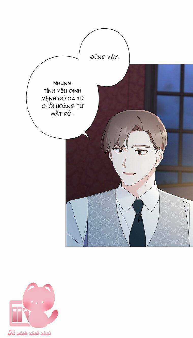 Tôi Trở Thành Mẹ Kế Của Cinderella Chapter 86 trang 45