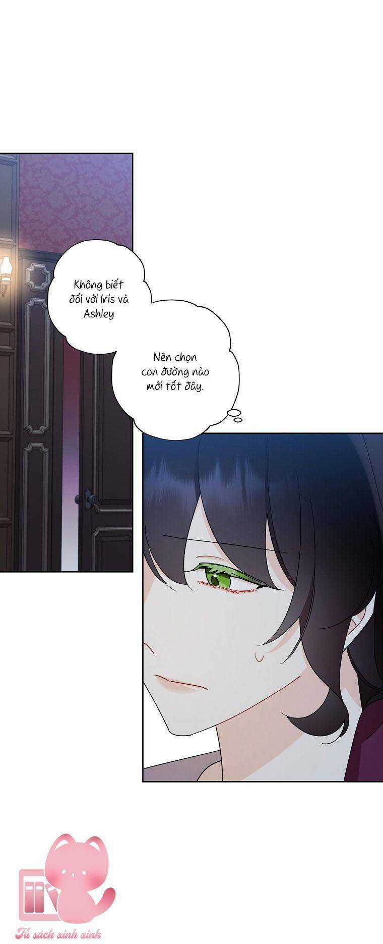 Tôi Trở Thành Mẹ Kế Của Cinderella Chapter 86 trang 49
