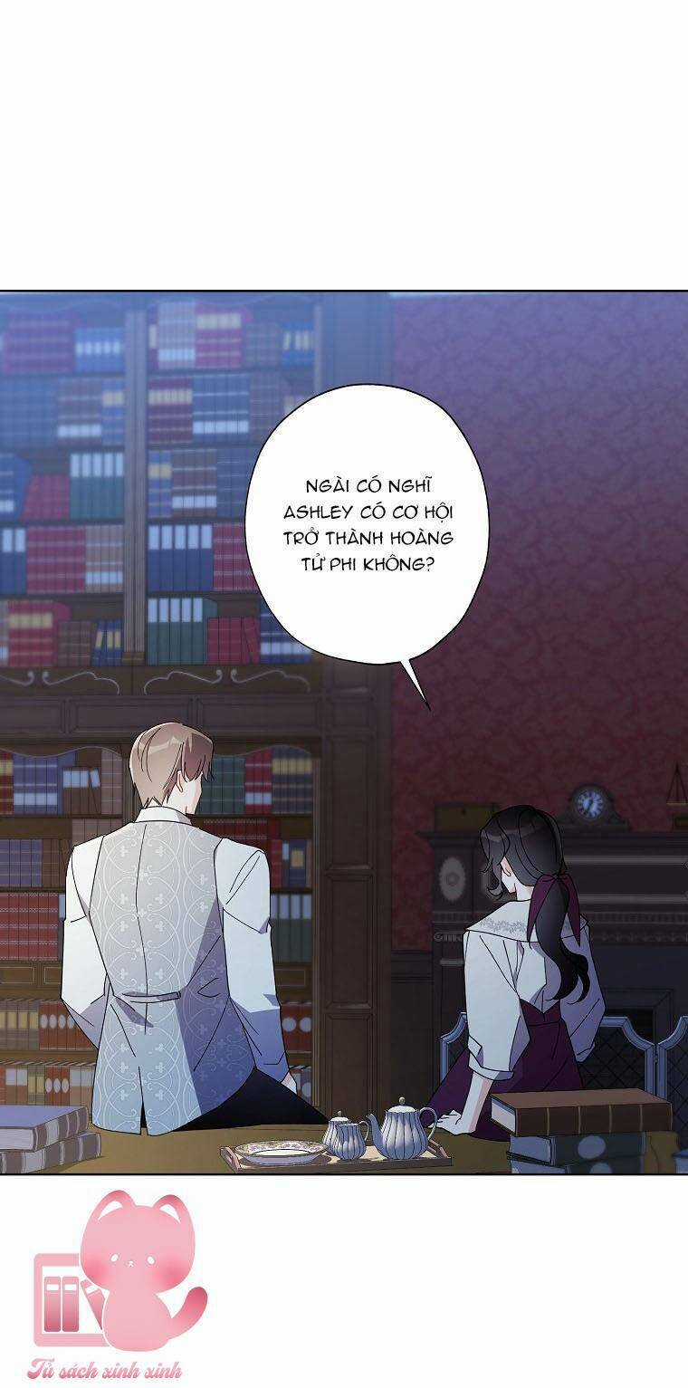 Tôi Trở Thành Mẹ Kế Của Cinderella Chapter 86 trang 50