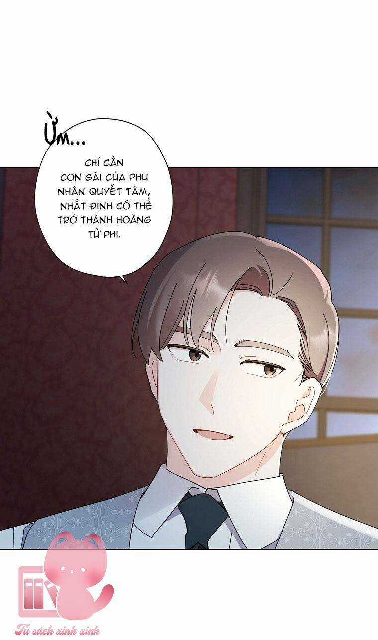Tôi Trở Thành Mẹ Kế Của Cinderella Chapter 86 trang 51
