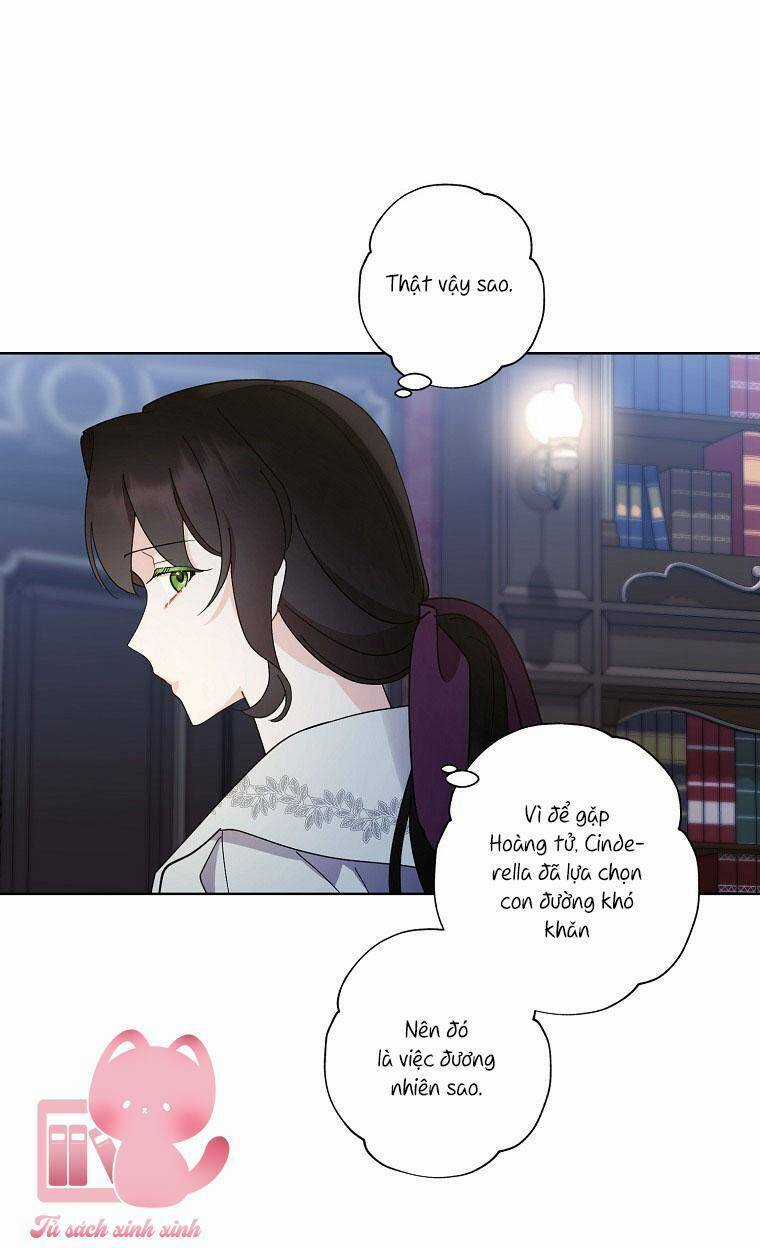 Tôi Trở Thành Mẹ Kế Của Cinderella Chapter 86 trang 52