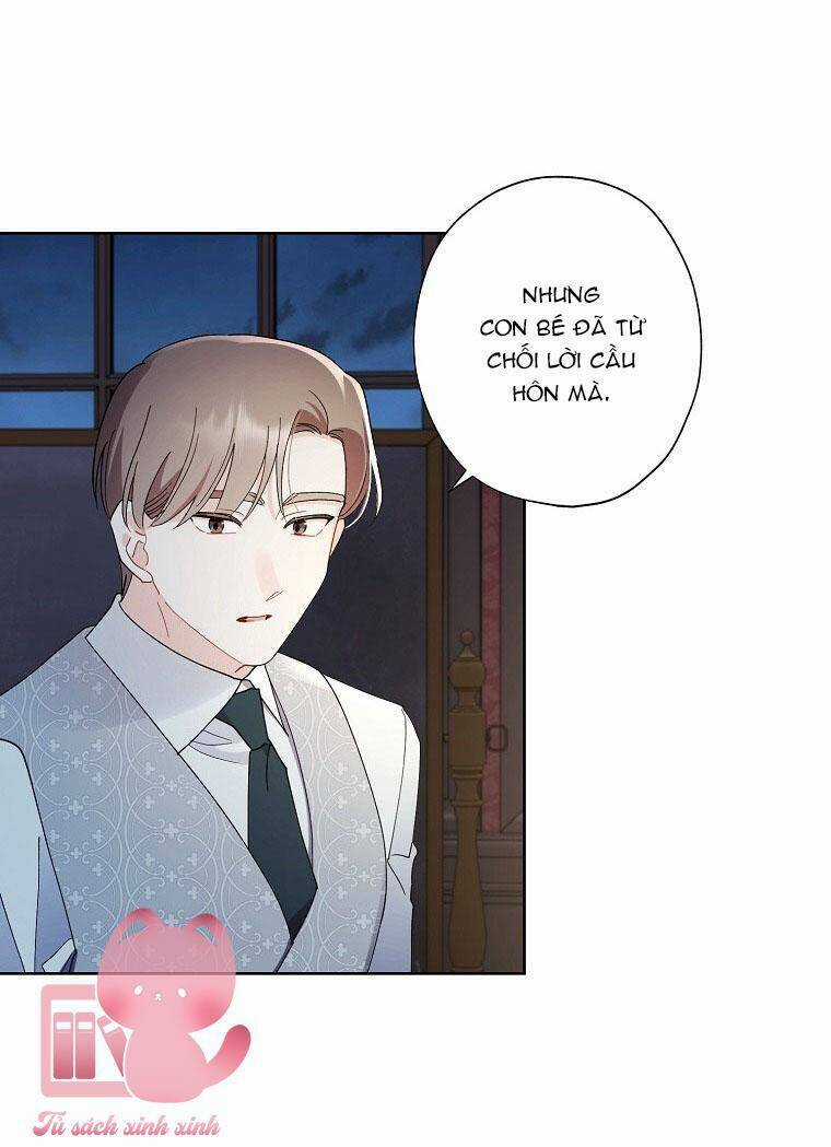 Tôi Trở Thành Mẹ Kế Của Cinderella Chapter 86 trang 57
