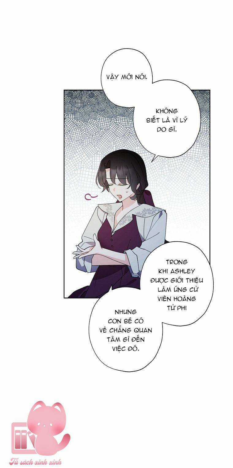 Tôi Trở Thành Mẹ Kế Của Cinderella Chapter 86 trang 58