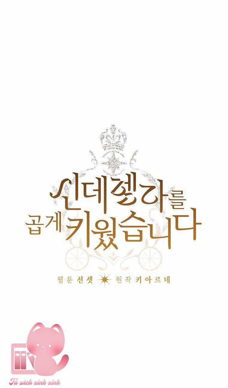 Tôi Trở Thành Mẹ Kế Của Cinderella Chapter 86 trang 7