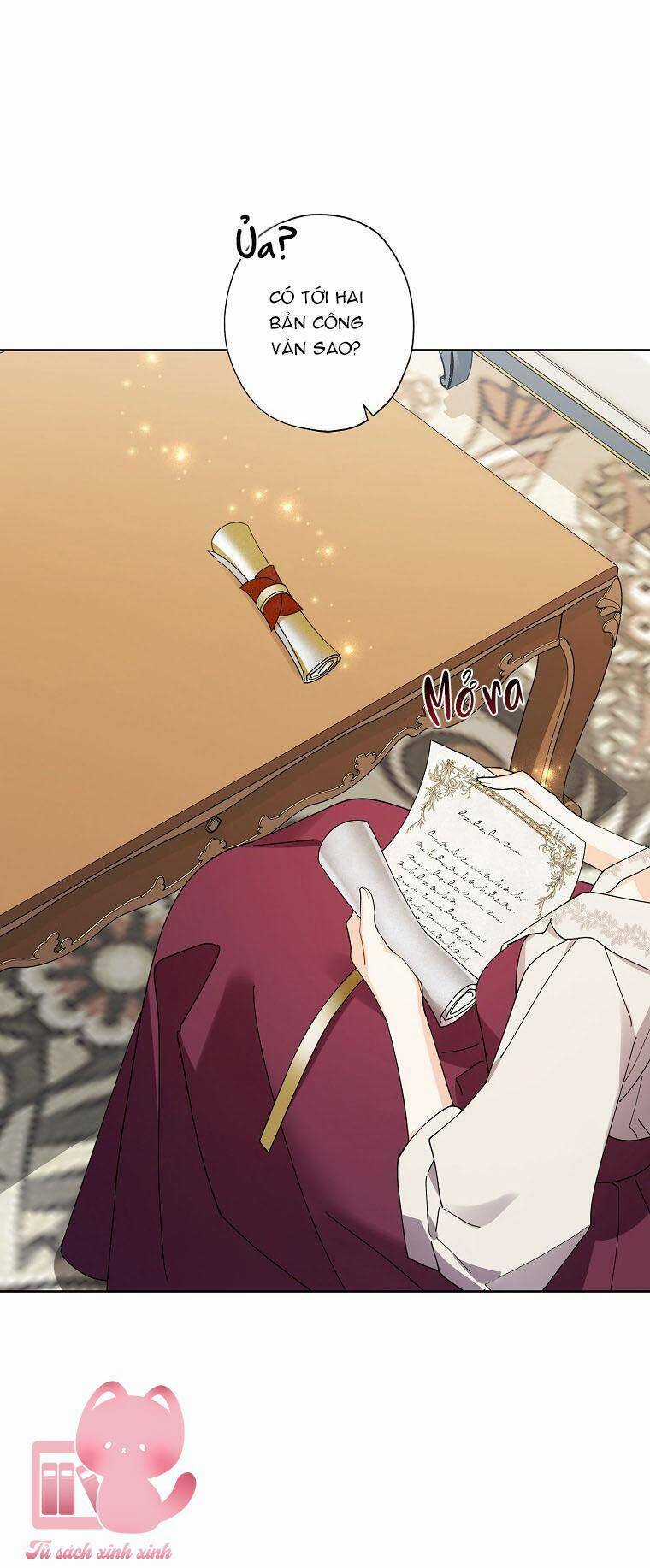 Tôi Trở Thành Mẹ Kế Của Cinderella Chapter 86 trang 9