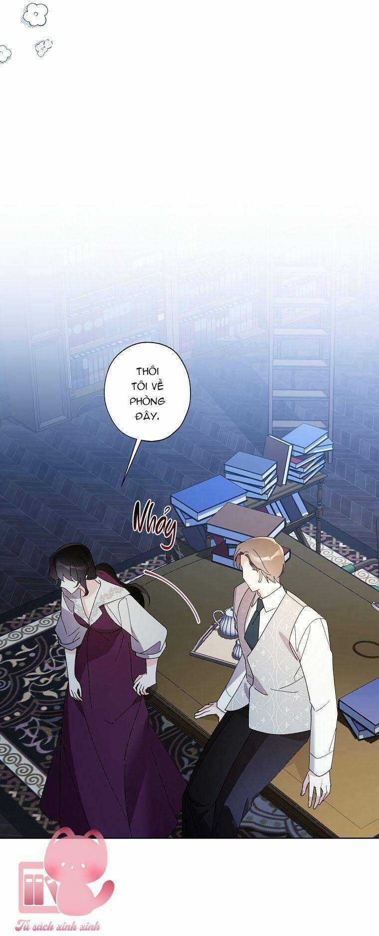 Tôi Trở Thành Mẹ Kế Của Cinderella Chapter 87 trang 13