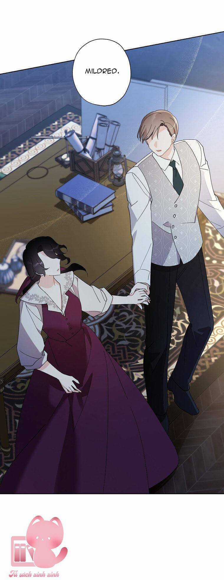 Tôi Trở Thành Mẹ Kế Của Cinderella Chapter 87 trang 17