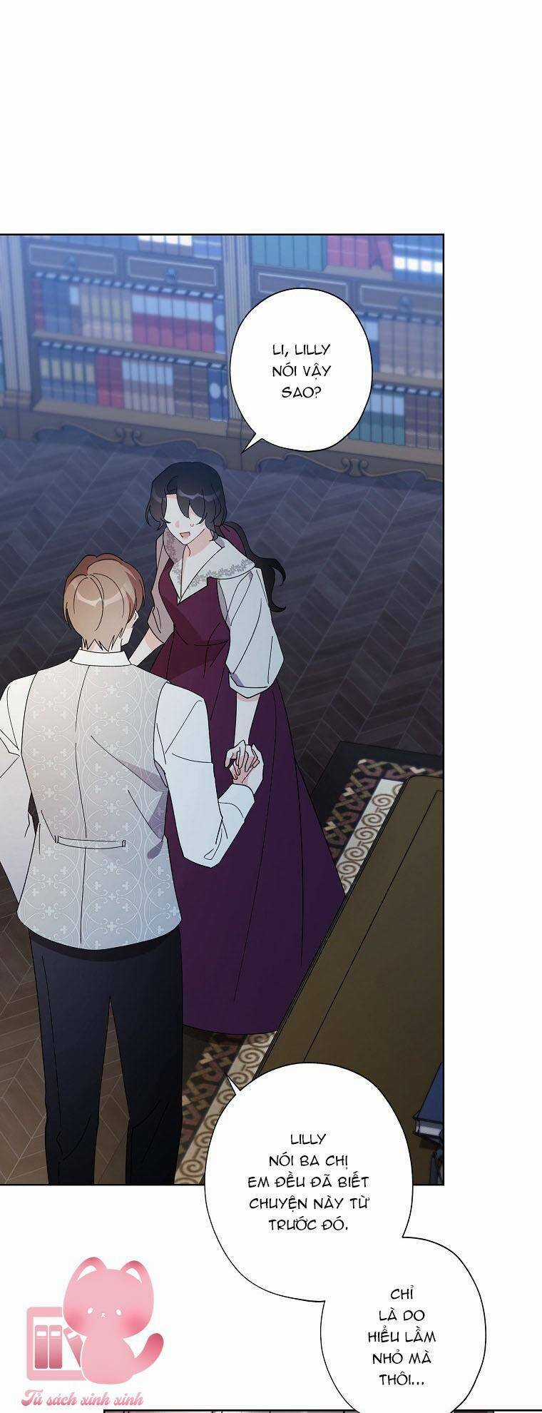 Tôi Trở Thành Mẹ Kế Của Cinderella Chapter 87 trang 19