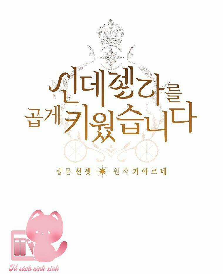 Tôi Trở Thành Mẹ Kế Của Cinderella Chapter 87 trang 2