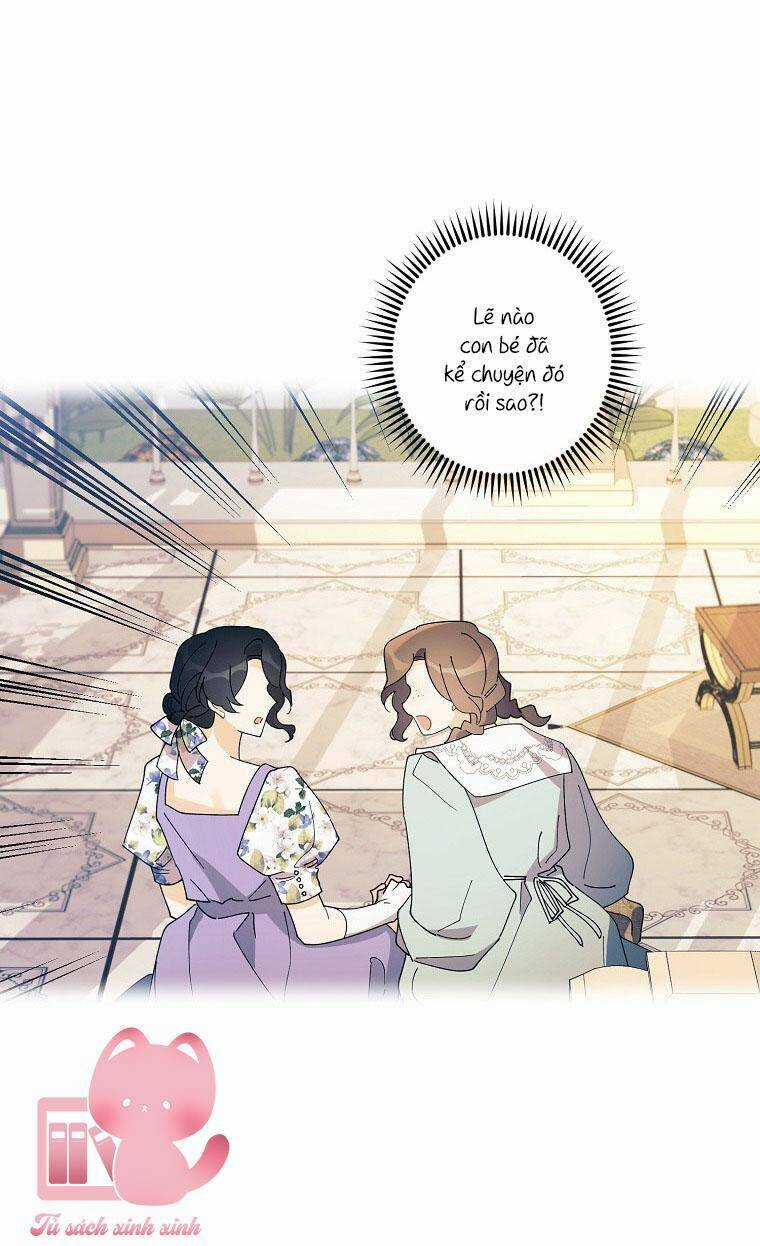Tôi Trở Thành Mẹ Kế Của Cinderella Chapter 87 trang 22