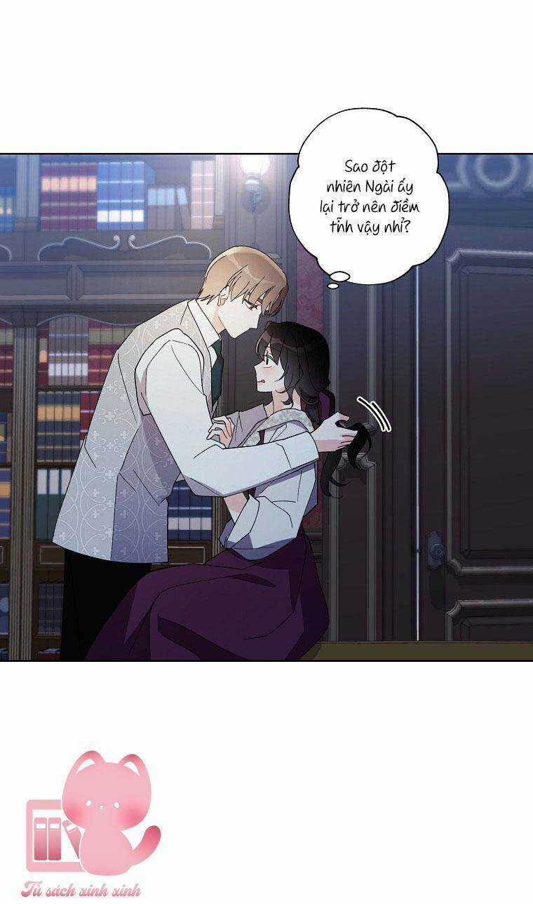 Tôi Trở Thành Mẹ Kế Của Cinderella Chapter 87 trang 48