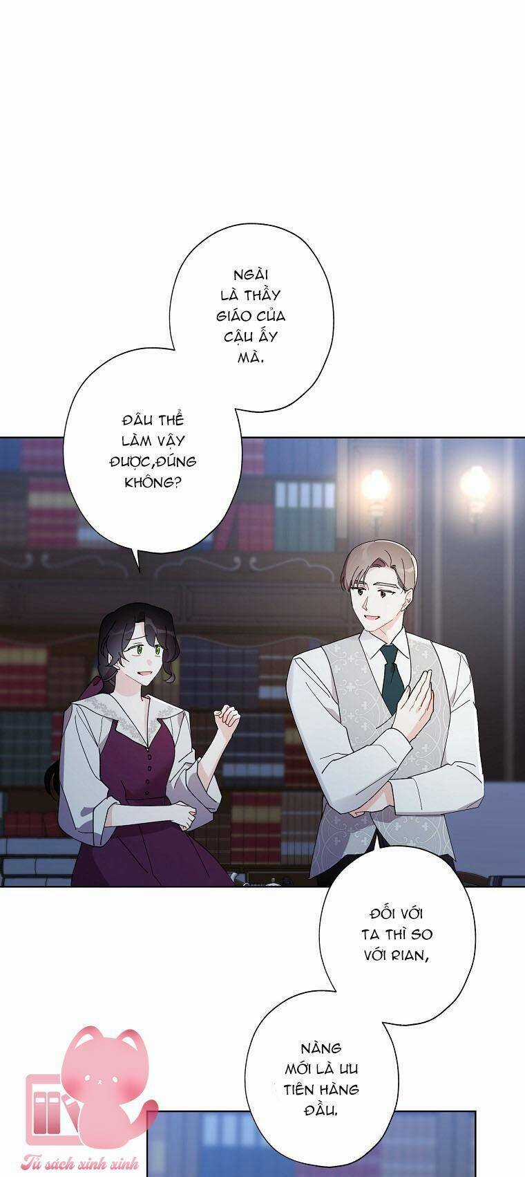 Tôi Trở Thành Mẹ Kế Của Cinderella Chapter 87 trang 5