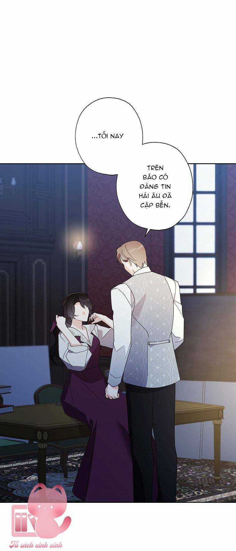 Tôi Trở Thành Mẹ Kế Của Cinderella Chapter 87 trang 51