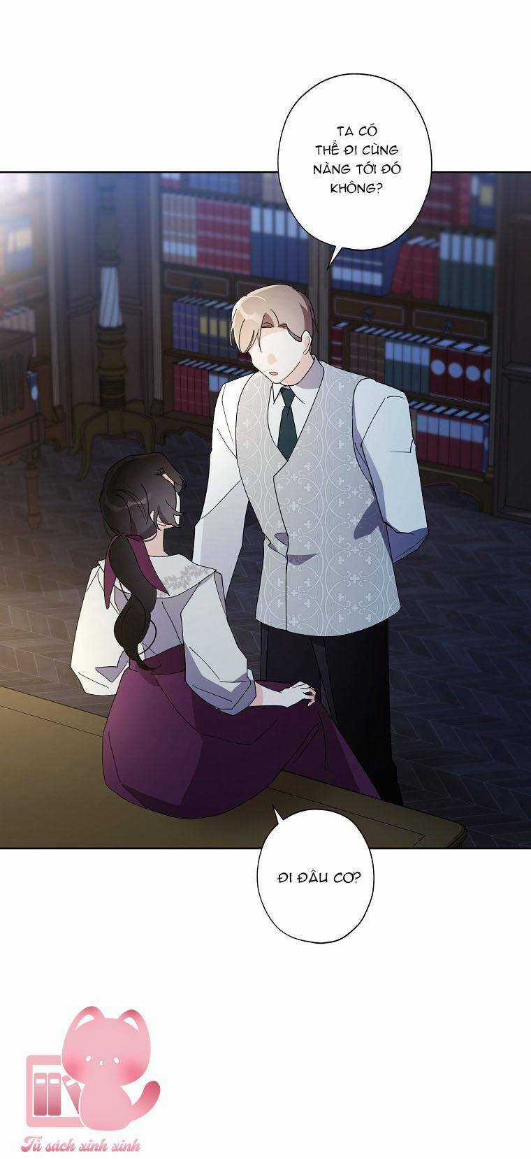 Tôi Trở Thành Mẹ Kế Của Cinderella Chapter 87 trang 54