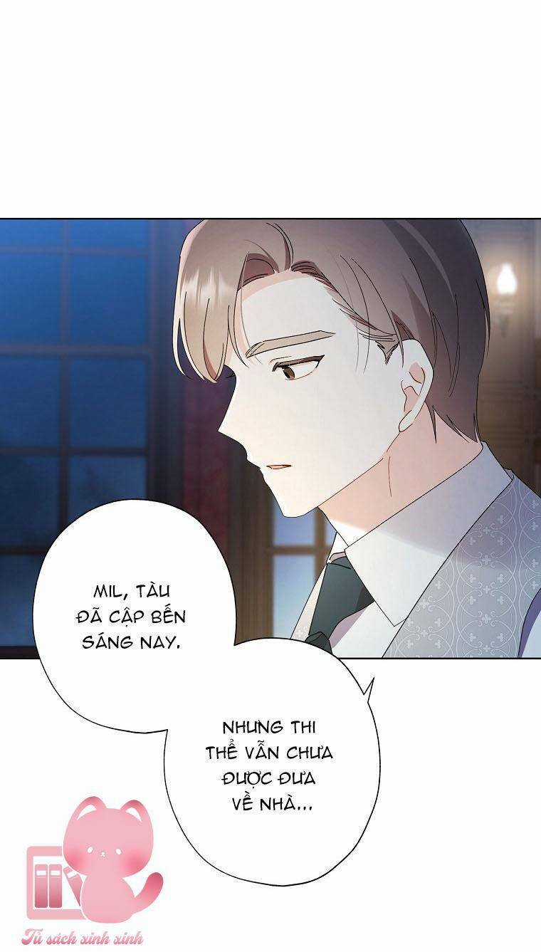 Tôi Trở Thành Mẹ Kế Của Cinderella Chapter 87 trang 55