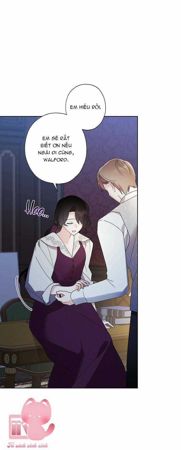 Tôi Trở Thành Mẹ Kế Của Cinderella Chapter 87 trang 58