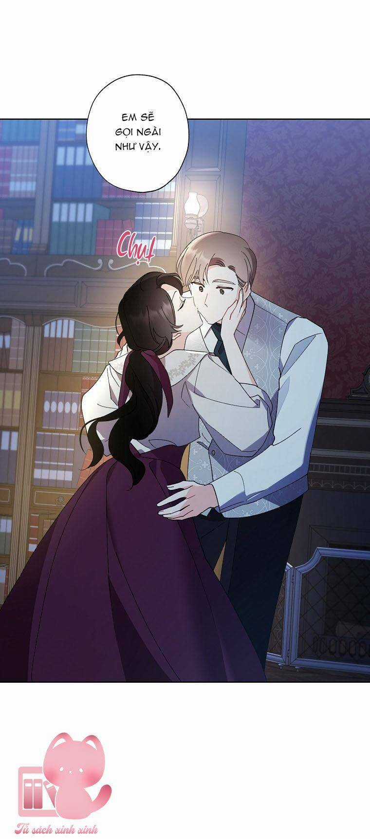 Tôi Trở Thành Mẹ Kế Của Cinderella Chapter 87 trang 63