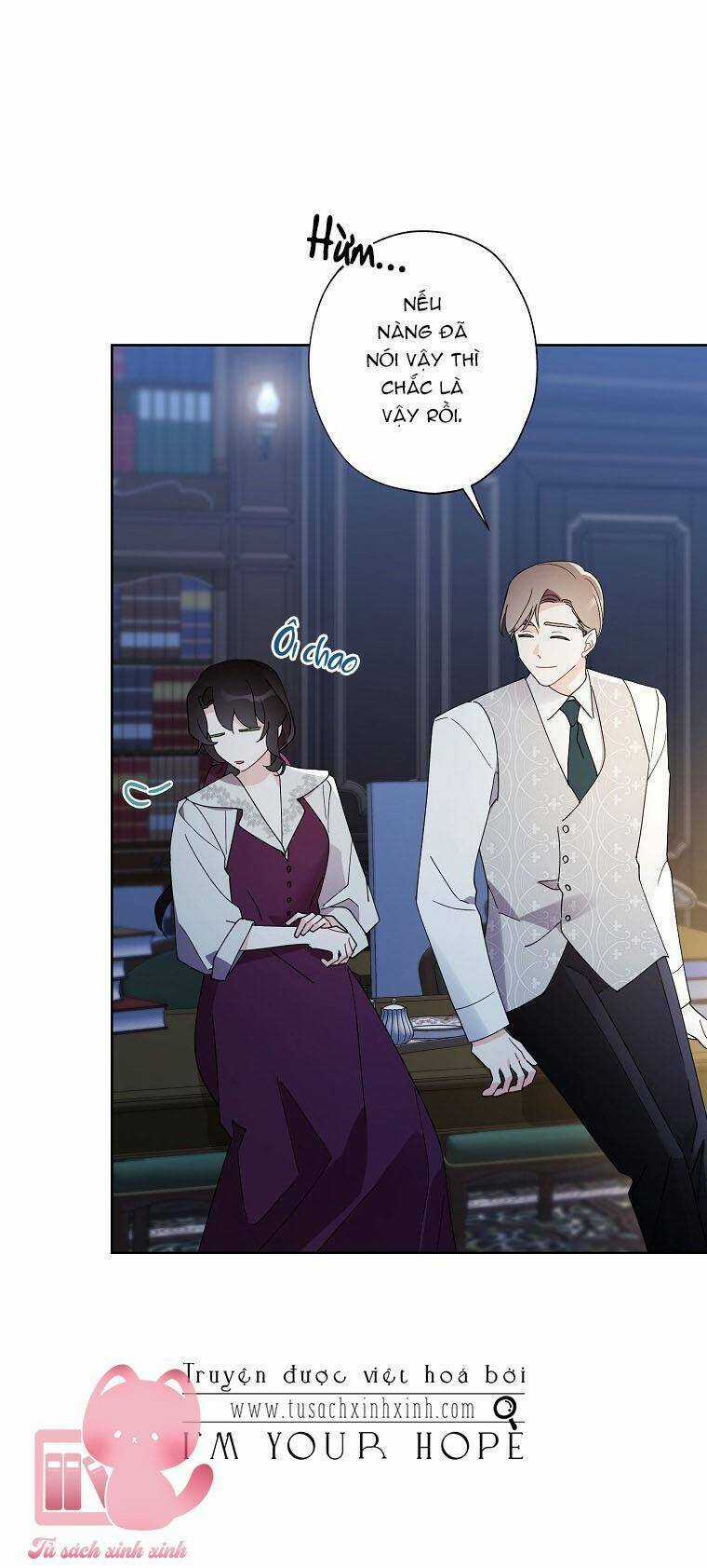 Tôi Trở Thành Mẹ Kế Của Cinderella Chapter 87 trang 9