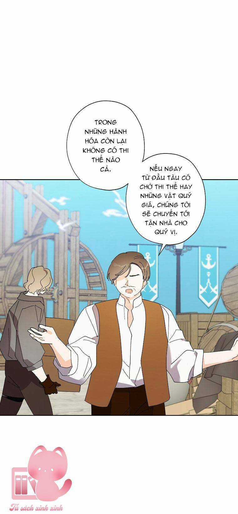 Tôi Trở Thành Mẹ Kế Của Cinderella Chapter 88 trang 11