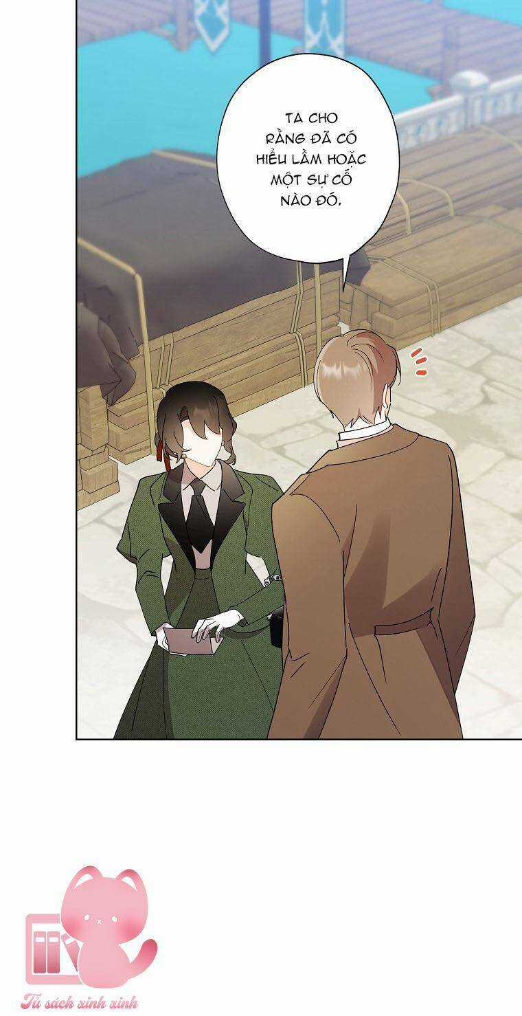 Tôi Trở Thành Mẹ Kế Của Cinderella Chapter 88 trang 16