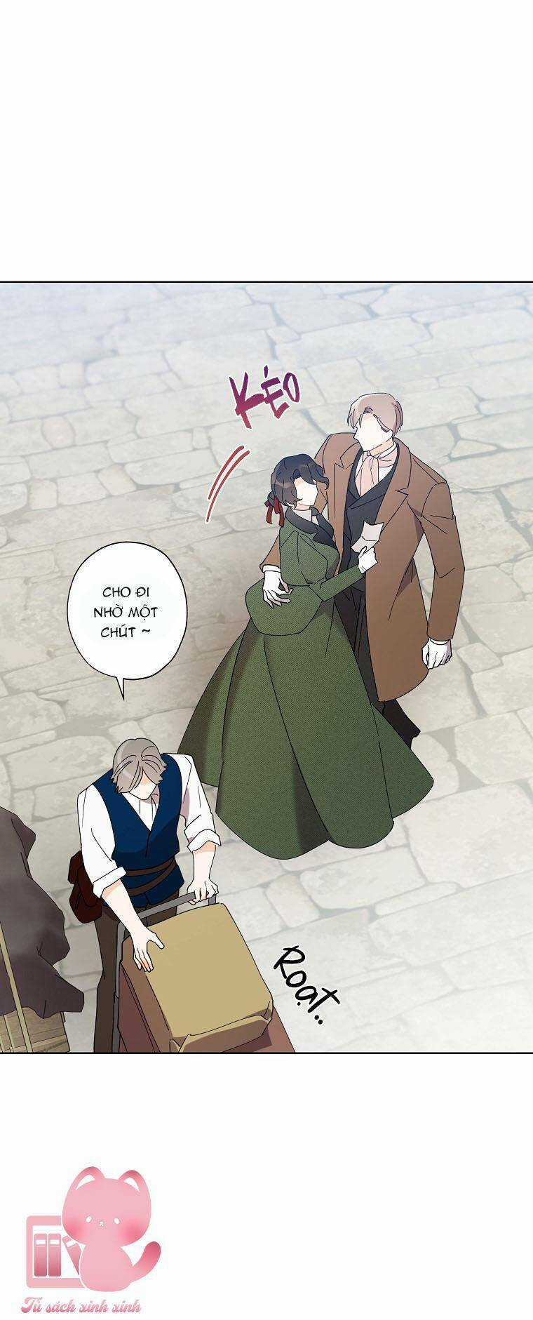 Tôi Trở Thành Mẹ Kế Của Cinderella Chapter 88 trang 17