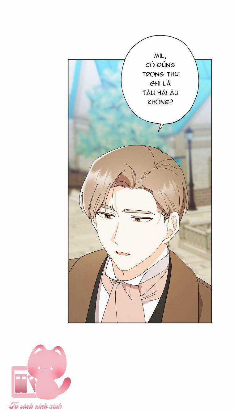 Tôi Trở Thành Mẹ Kế Của Cinderella Chapter 88 trang 19