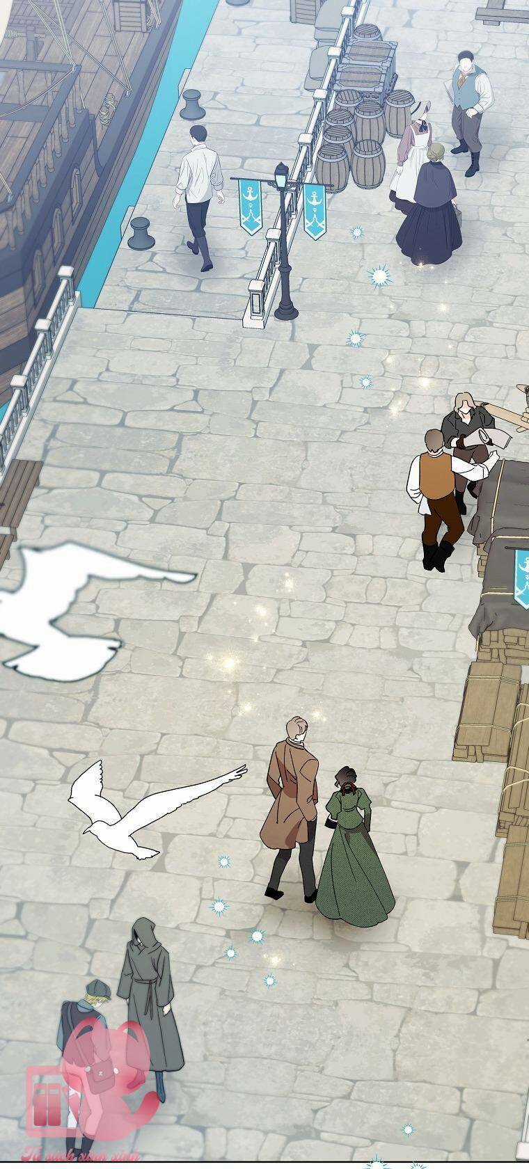 Tôi Trở Thành Mẹ Kế Của Cinderella Chapter 88 trang 2