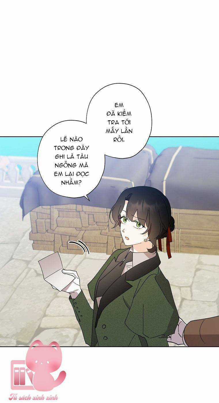 Tôi Trở Thành Mẹ Kế Của Cinderella Chapter 88 trang 20