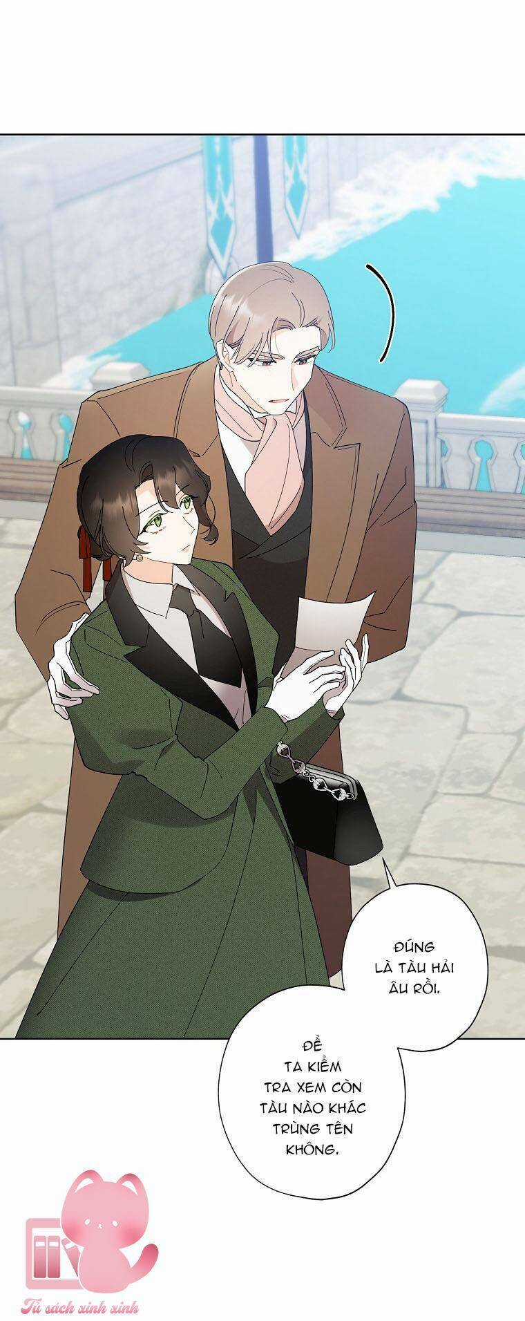 Tôi Trở Thành Mẹ Kế Của Cinderella Chapter 88 trang 21