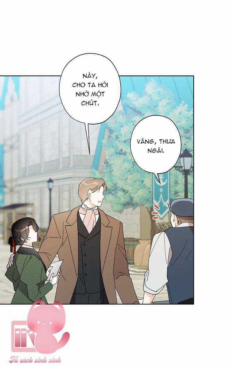 Tôi Trở Thành Mẹ Kế Của Cinderella Chapter 88 trang 22