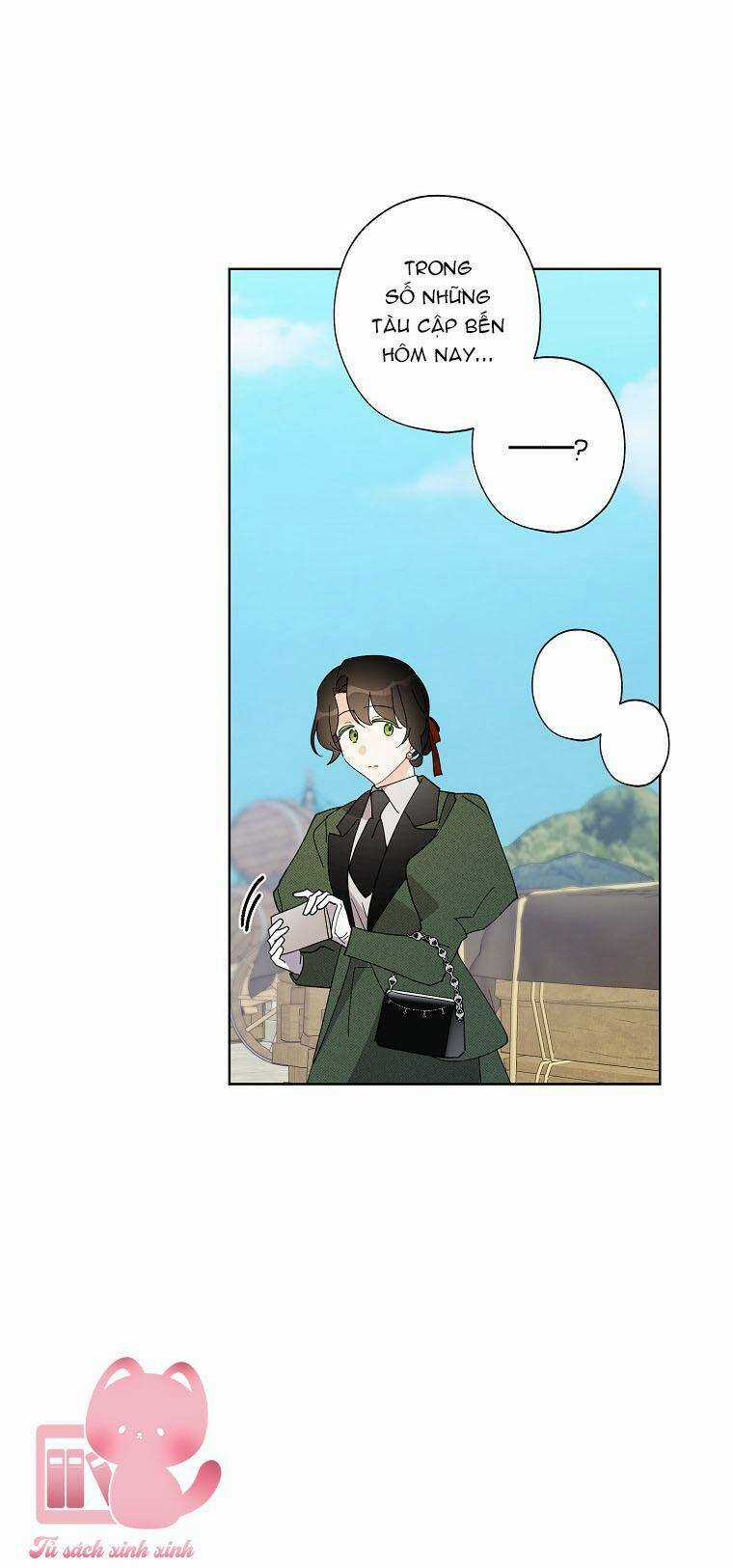 Tôi Trở Thành Mẹ Kế Của Cinderella Chapter 88 trang 23