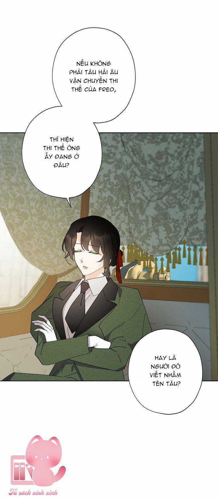 Tôi Trở Thành Mẹ Kế Của Cinderella Chapter 88 trang 25