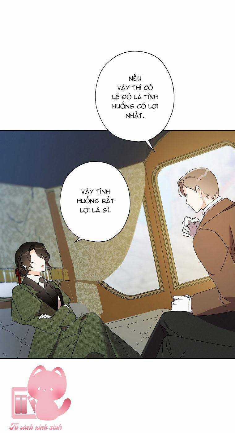 Tôi Trở Thành Mẹ Kế Của Cinderella Chapter 88 trang 27