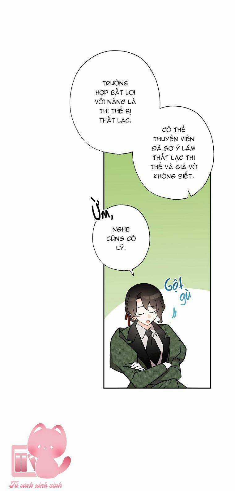 Tôi Trở Thành Mẹ Kế Của Cinderella Chapter 88 trang 29
