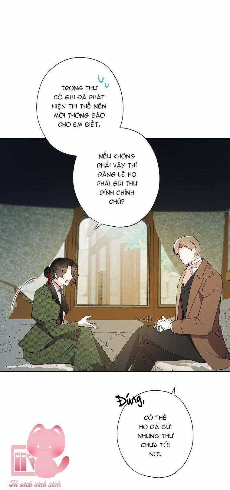 Tôi Trở Thành Mẹ Kế Của Cinderella Chapter 88 trang 33