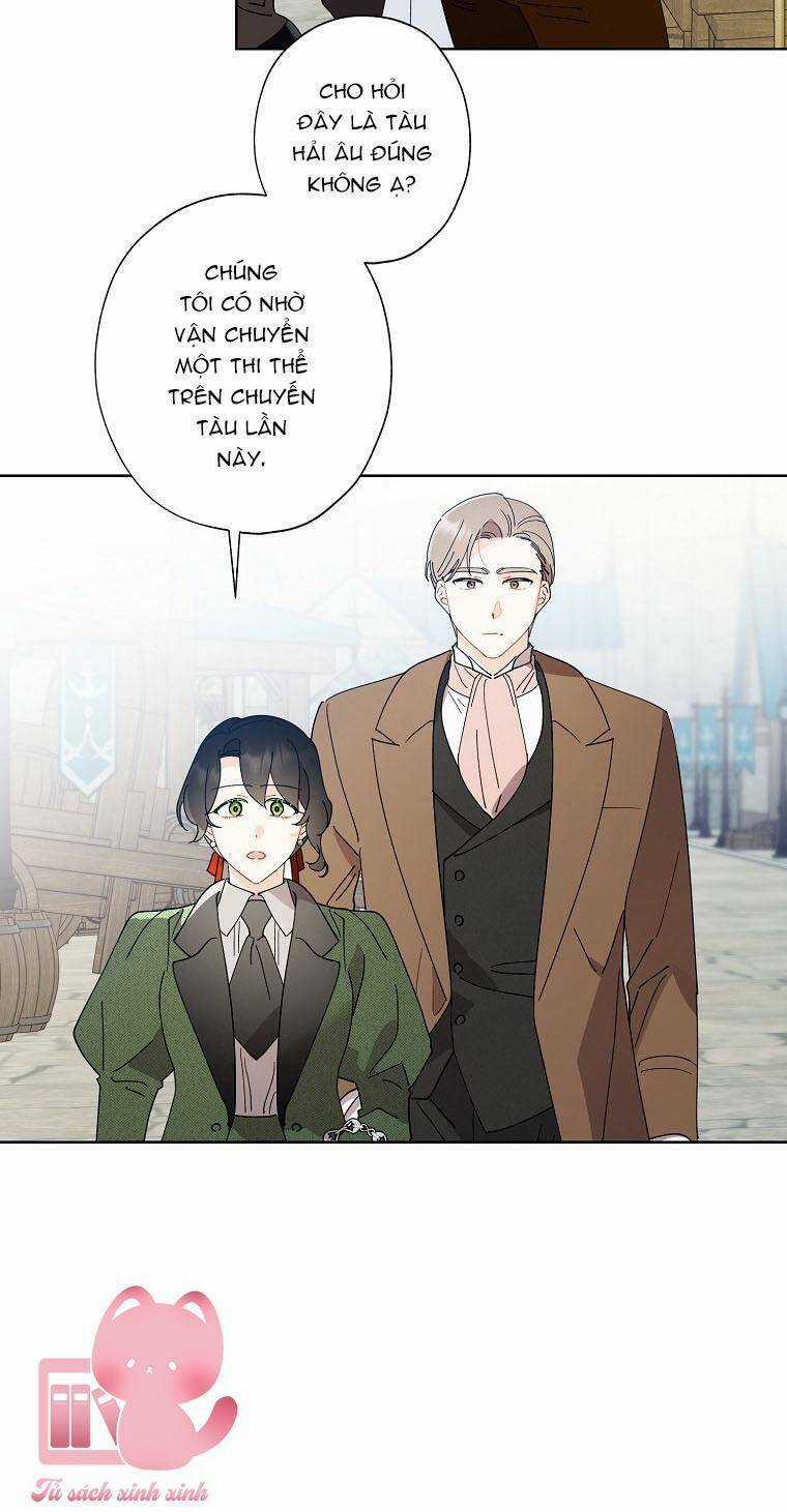 Tôi Trở Thành Mẹ Kế Của Cinderella Chapter 88 trang 4
