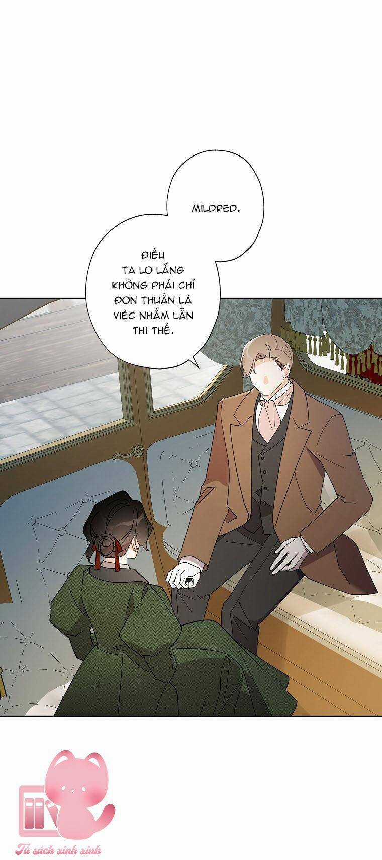 Tôi Trở Thành Mẹ Kế Của Cinderella Chapter 88 trang 41