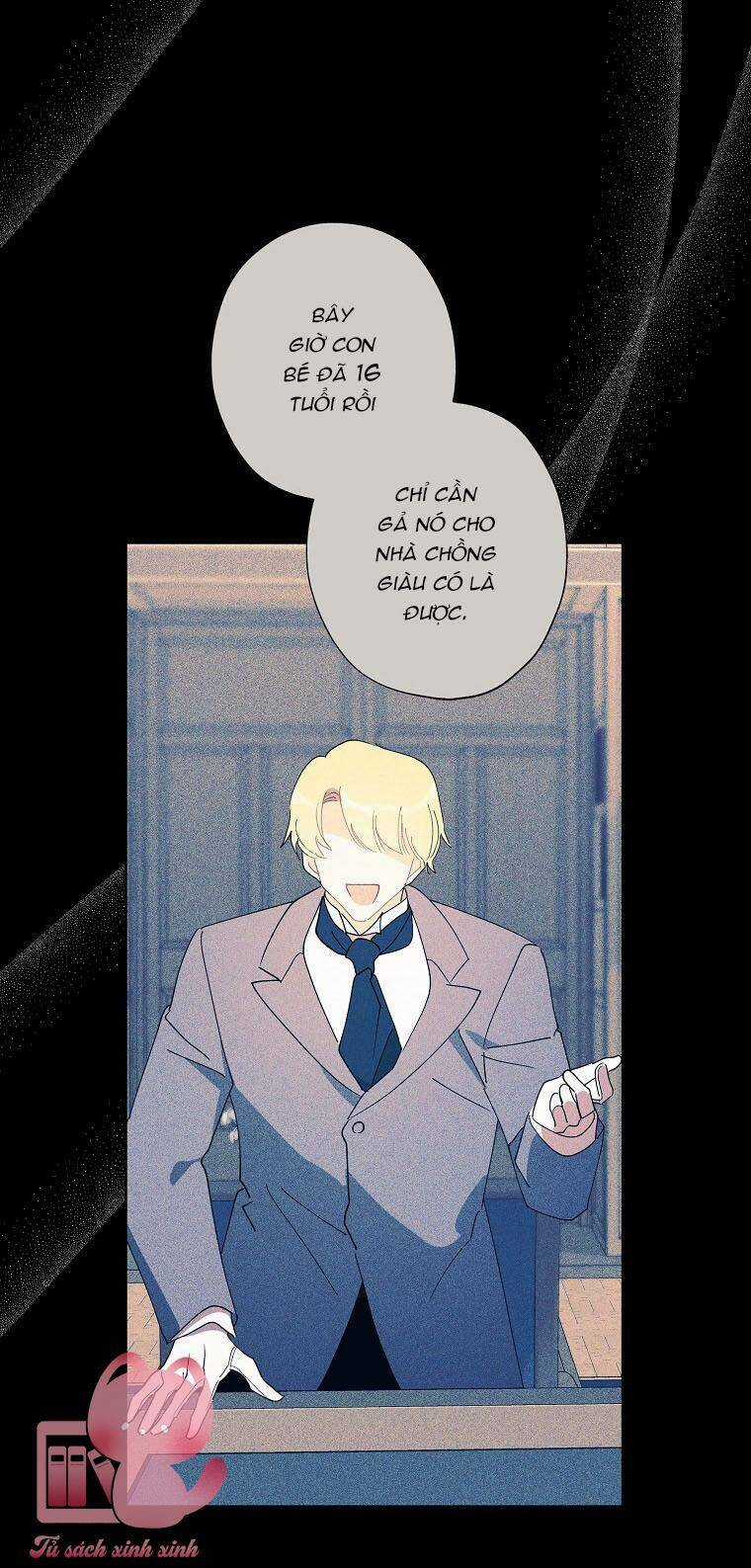 Tôi Trở Thành Mẹ Kế Của Cinderella Chapter 88 trang 49