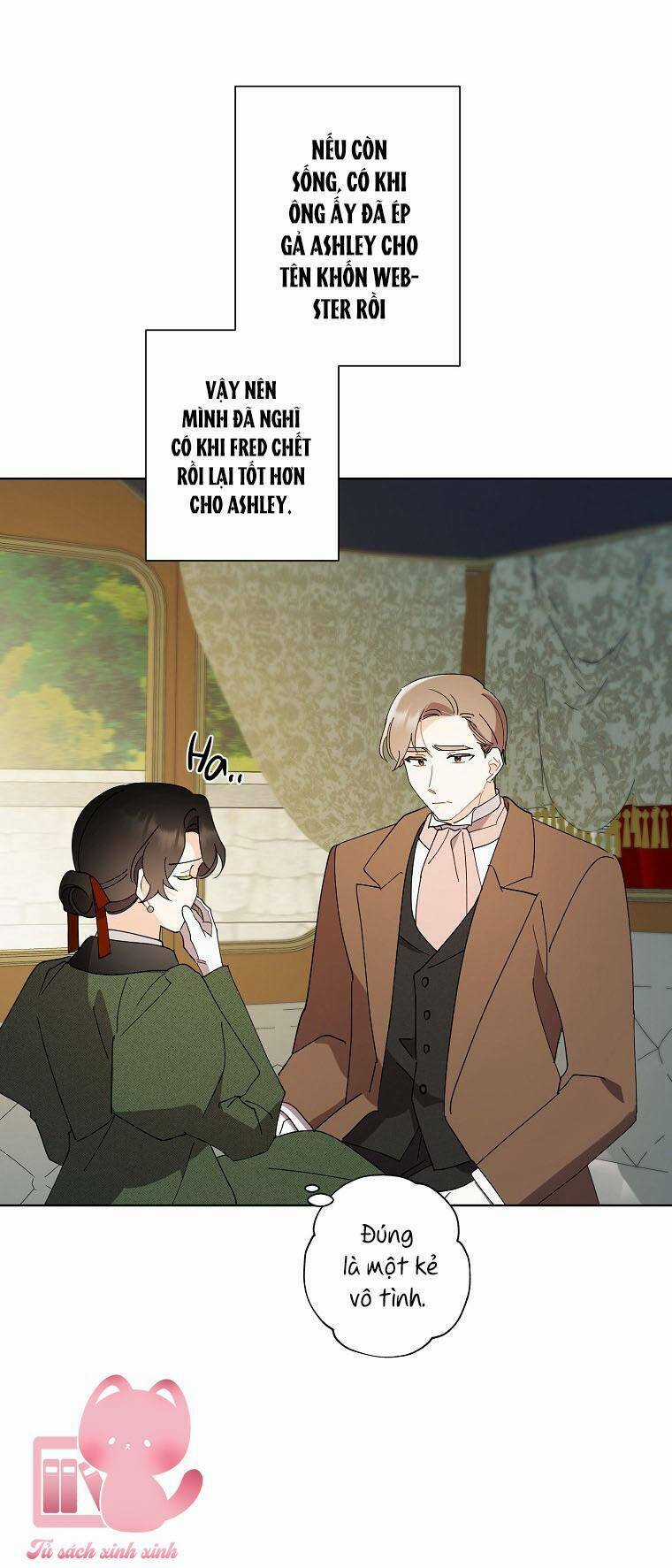 Tôi Trở Thành Mẹ Kế Của Cinderella Chapter 88 trang 51