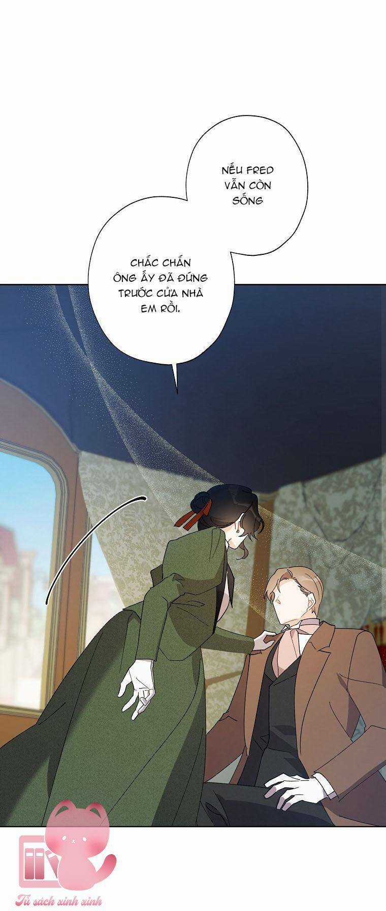 Tôi Trở Thành Mẹ Kế Của Cinderella Chapter 88 trang 55