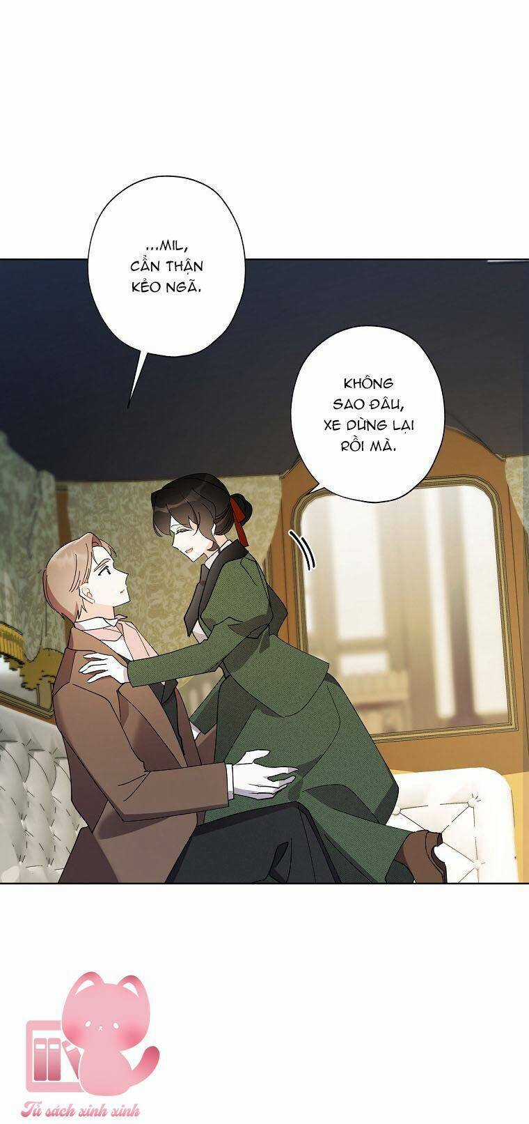 Tôi Trở Thành Mẹ Kế Của Cinderella Chapter 88 trang 57