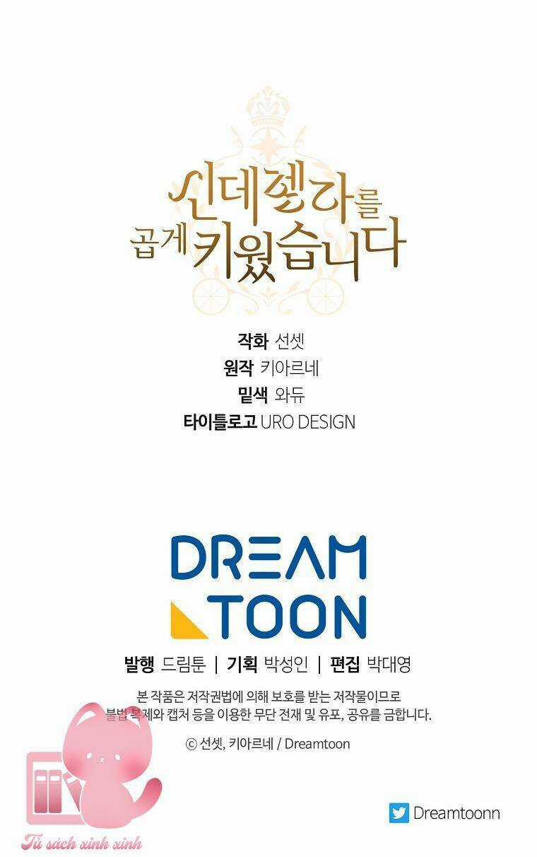 Tôi Trở Thành Mẹ Kế Của Cinderella Chapter 88 trang 65