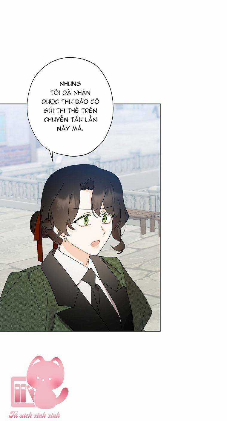 Tôi Trở Thành Mẹ Kế Của Cinderella Chapter 88 trang 8