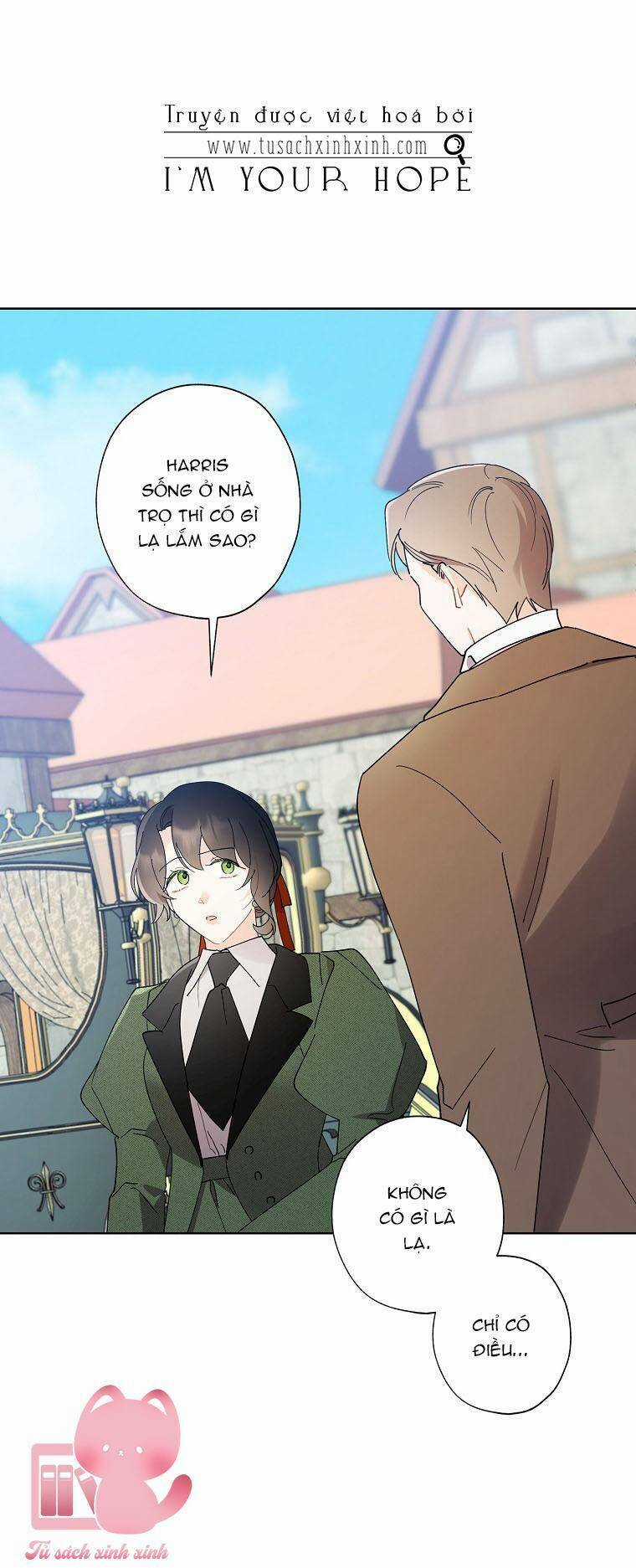 Tôi Trở Thành Mẹ Kế Của Cinderella Chapter 89 trang 10