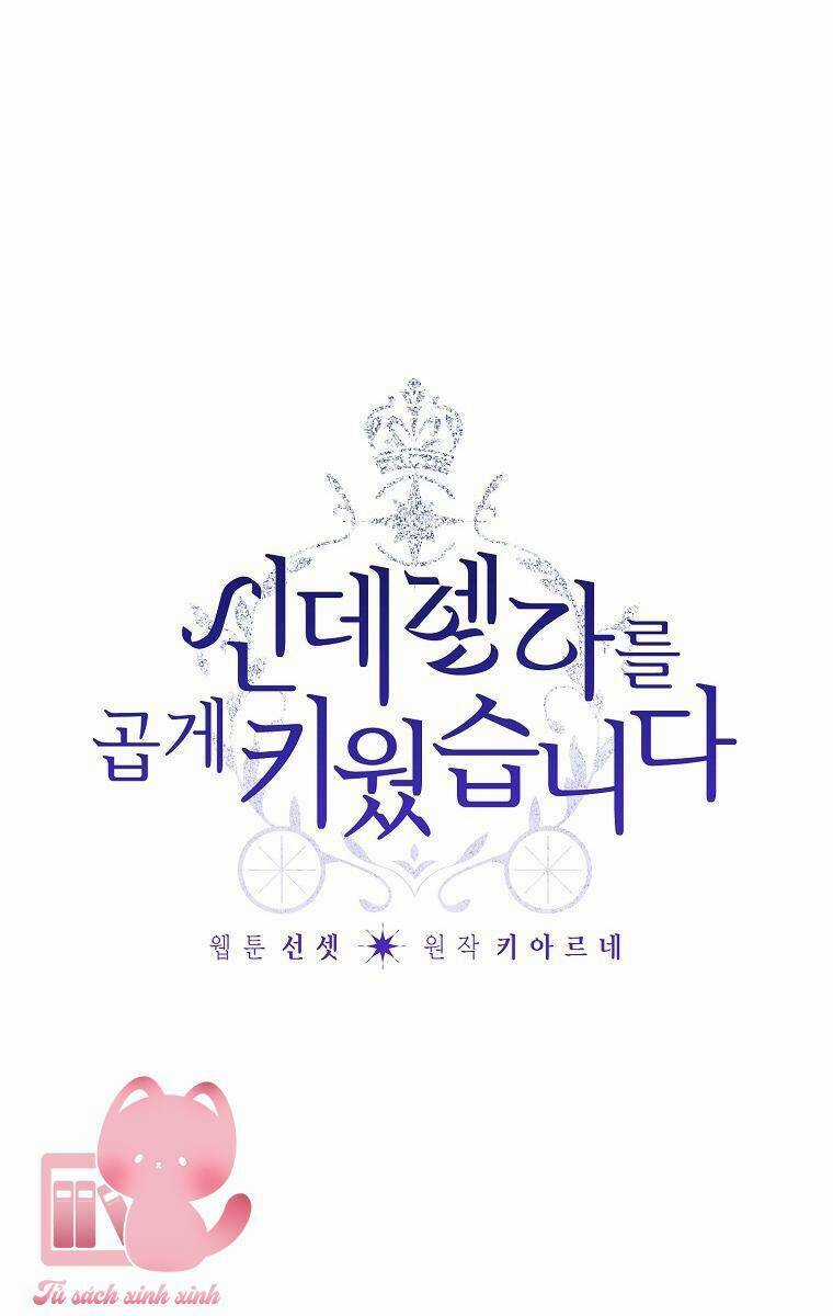 Tôi Trở Thành Mẹ Kế Của Cinderella Chapter 89 trang 17