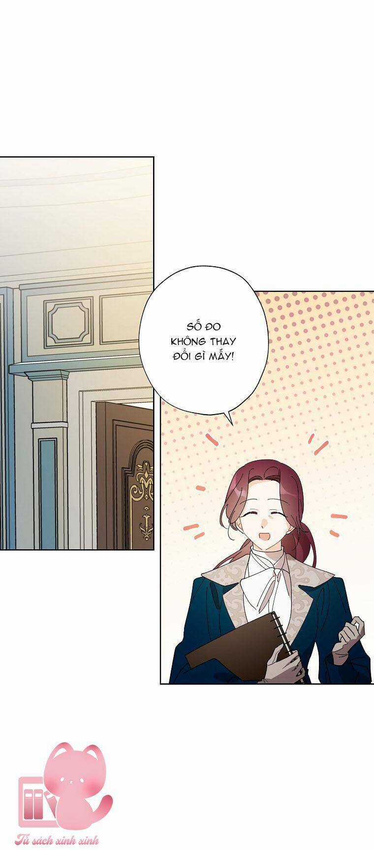 Tôi Trở Thành Mẹ Kế Của Cinderella Chapter 89 trang 18