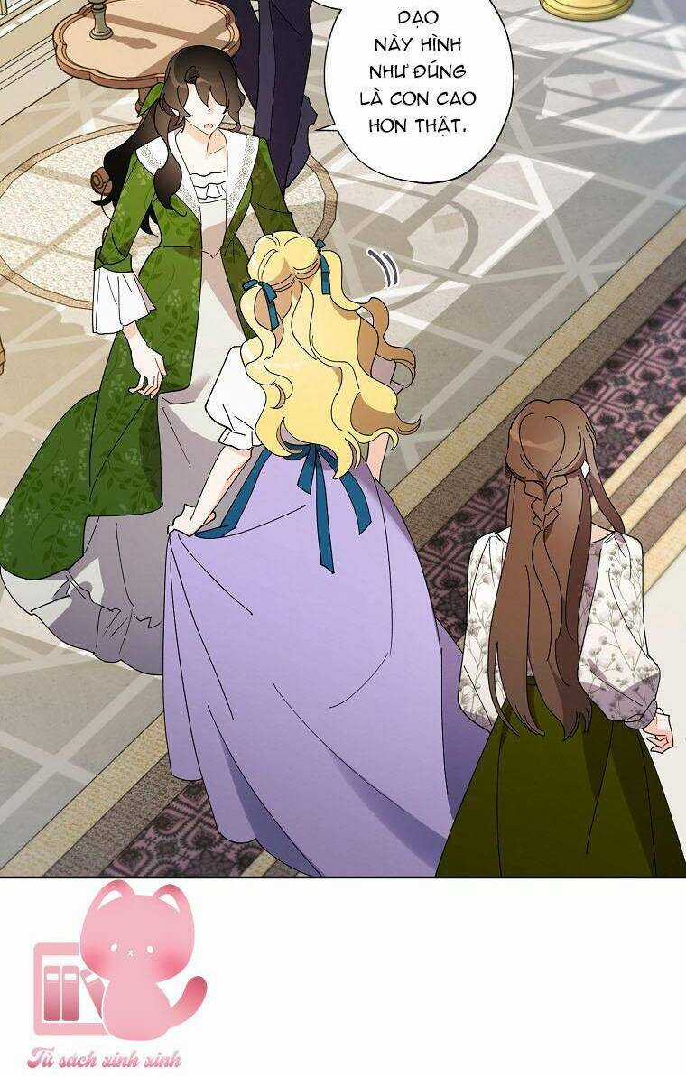 Tôi Trở Thành Mẹ Kế Của Cinderella Chapter 89 trang 22