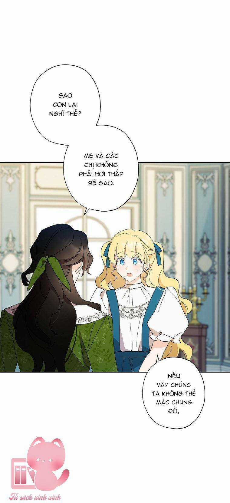 Tôi Trở Thành Mẹ Kế Của Cinderella Chapter 89 trang 25