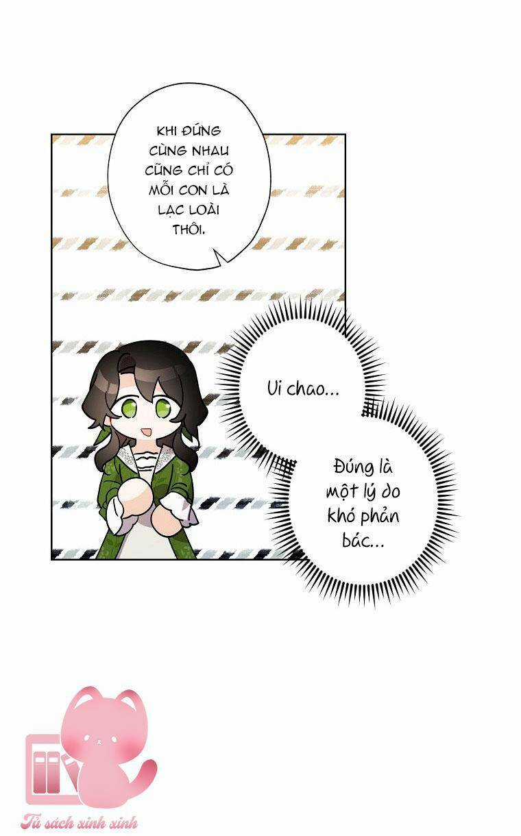 Tôi Trở Thành Mẹ Kế Của Cinderella Chapter 89 trang 27