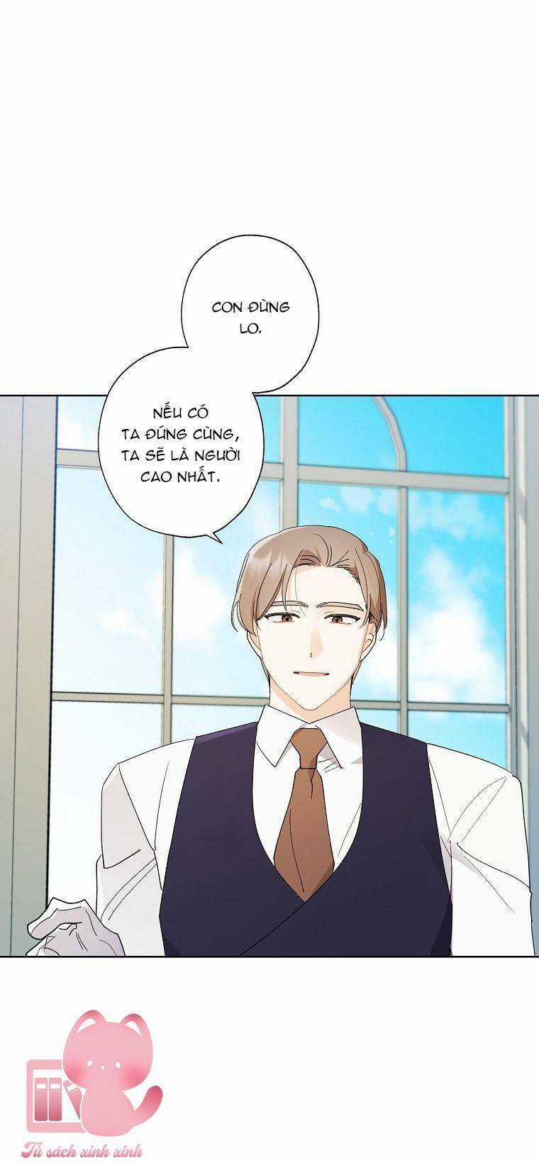 Tôi Trở Thành Mẹ Kế Của Cinderella Chapter 89 trang 28